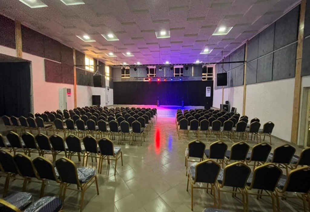 BEW Conference Hall - Event Center in Markurdi